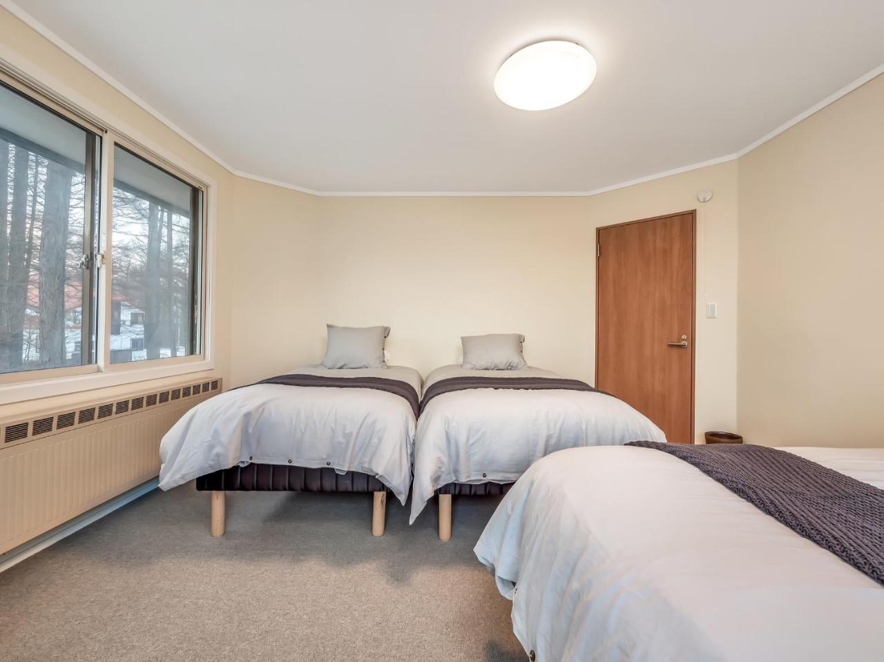 Apartments Madarao Iiyama Экстерьер фото
