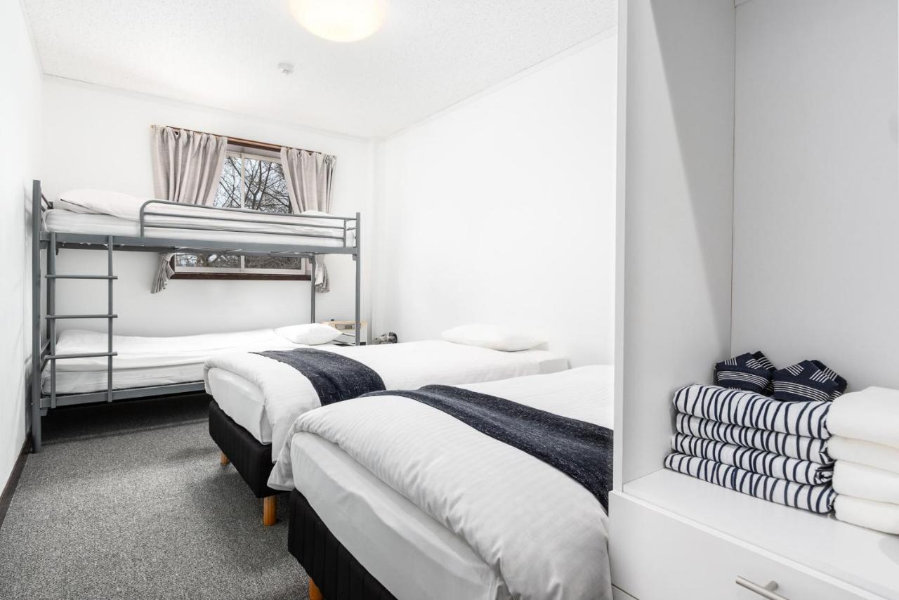 Apartments Madarao Iiyama Экстерьер фото