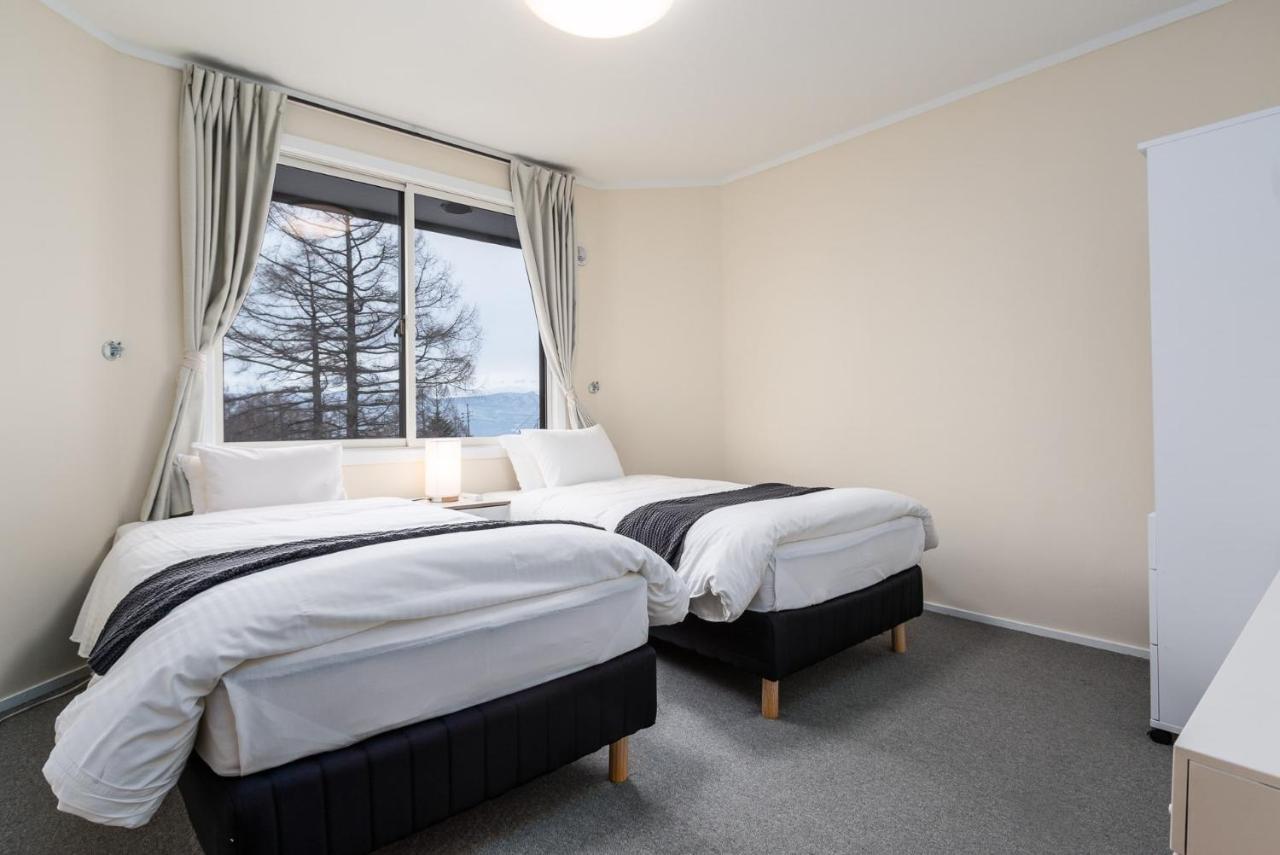 Apartments Madarao Iiyama Экстерьер фото